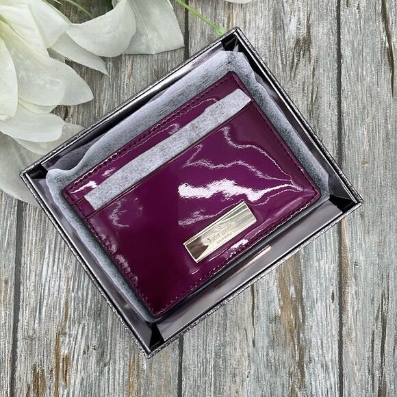 Kate Spade Kenzie Boxed Small Cardholder Wallet Bag Purse - Picture 4 of 10